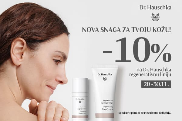 Hauschka 11/25 brend